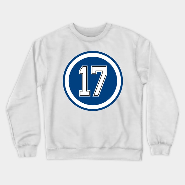 Alex Killorn Crewneck Sweatshirt by naesha stores